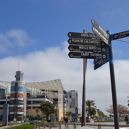 501 Apartamento Nuevo Con Vista Mar Las Palmas de Gran Canaria Ngoại thất bức ảnh
