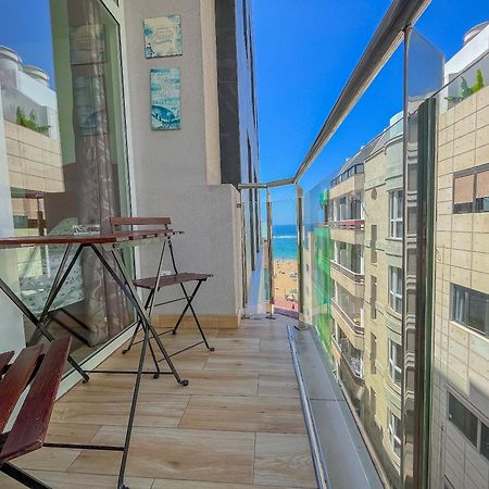 501 Apartamento Nuevo Con Vista Mar Las Palmas de Gran Canaria Ngoại thất bức ảnh