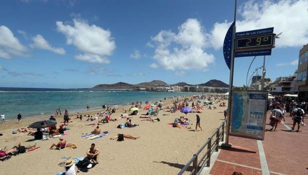 501 Apartamento Nuevo Con Vista Mar Las Palmas de Gran Canaria Ngoại thất bức ảnh