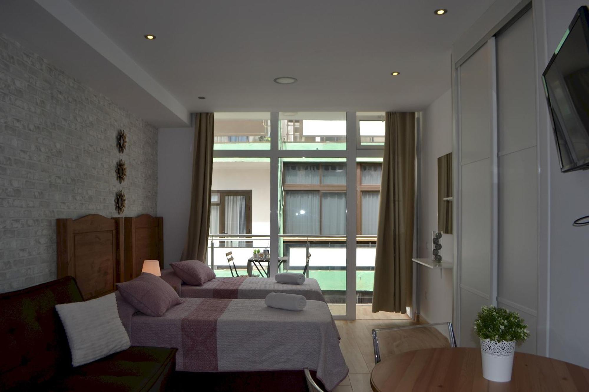 501 Apartamento Nuevo Con Vista Mar Las Palmas de Gran Canaria Ngoại thất bức ảnh